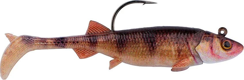 Berkley PowerBait Minnotator Pre Rigged Swimbait 25 Inch