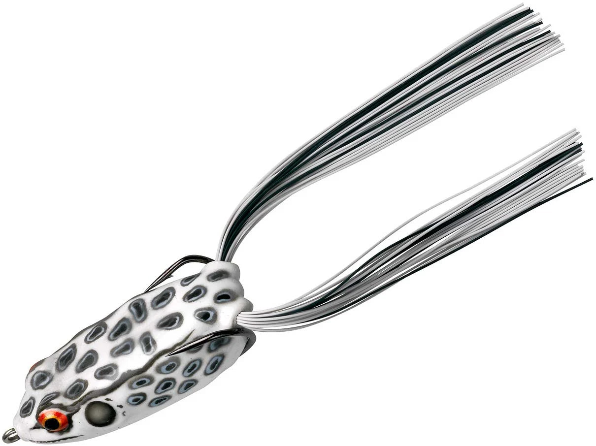 Booyah Pad Crasher 2 1 2 inch Hollow Body Frog