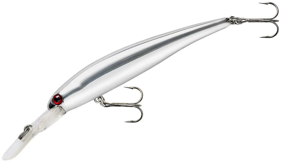 Bandit B Shad 3 1 2 inch Casting Trolling Plug