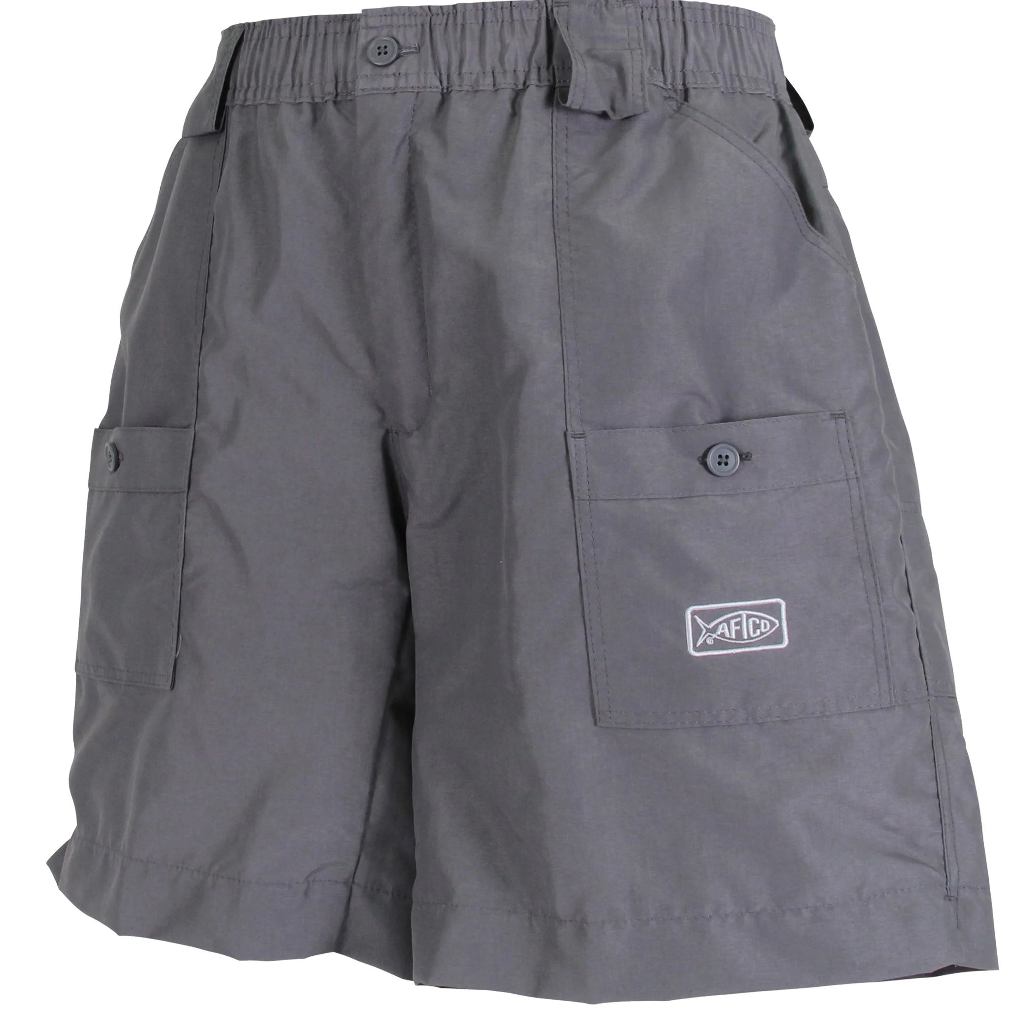 AFTCO M01L Original Long Mens Fishing Shorts