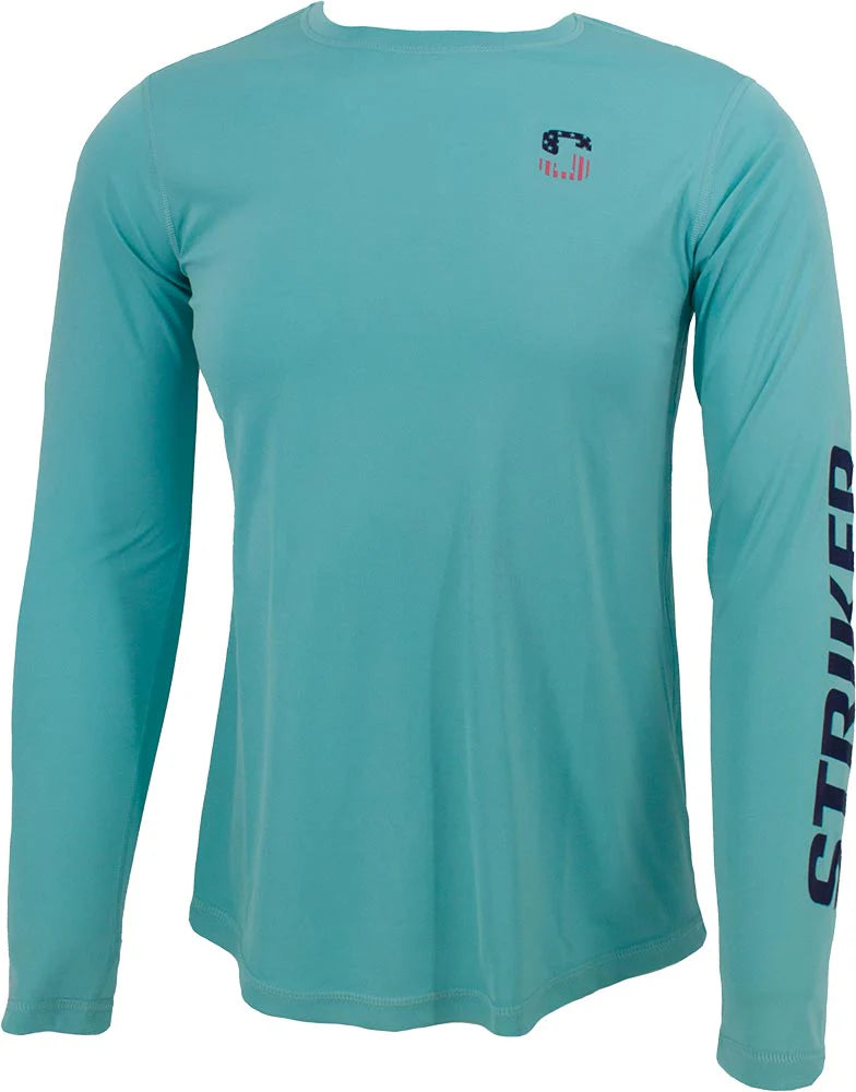 Striker Womens Prime Long Sleeve Shirt
