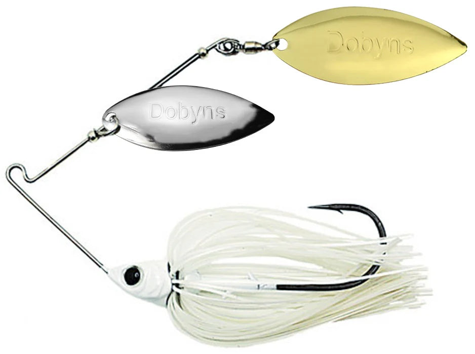Dobyns D Blade Beast Double Willow Spinnerbaits