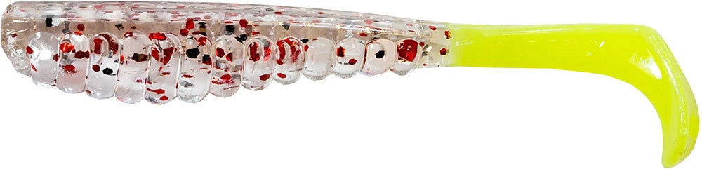 Z Man ElaZtech Swimmin Trout Trick Paddle Tail Swimbait 35 Inch