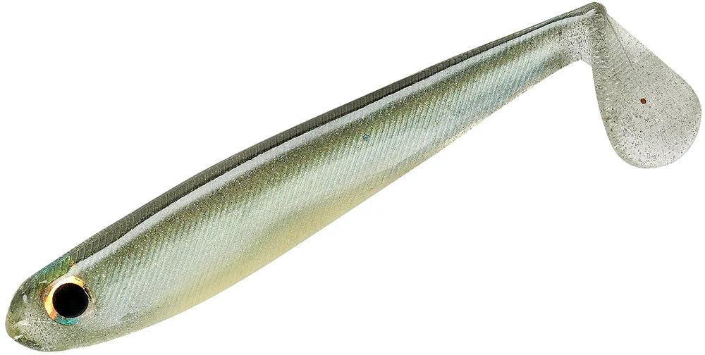 YUM Money Minnow Paddle Tail Swimbait 5 Inch