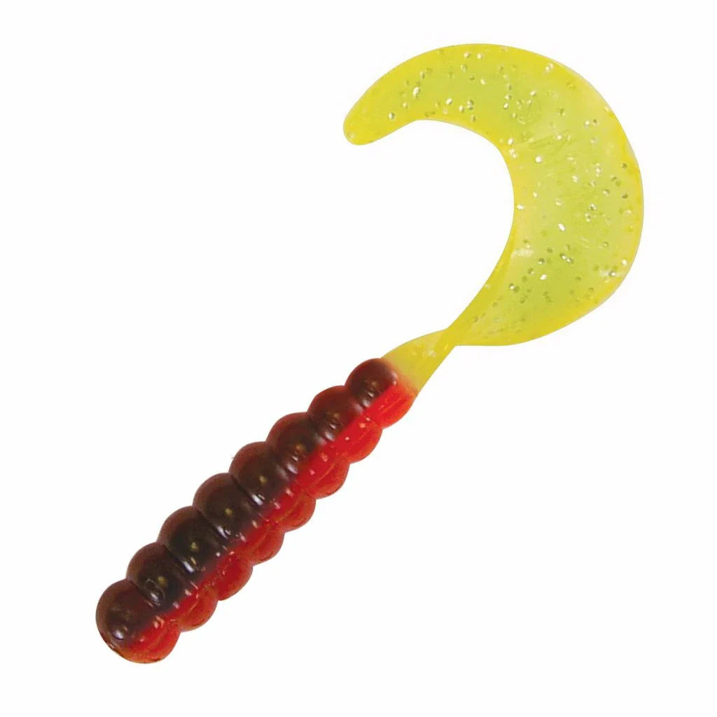 Kalins Triple Threat 2 inch Soft Plastic Grub