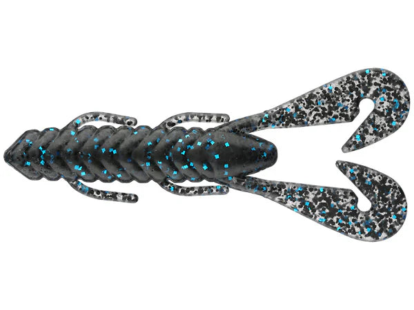Gambler Burner Craw 4 inch Soft Plastic Craw 7 pack