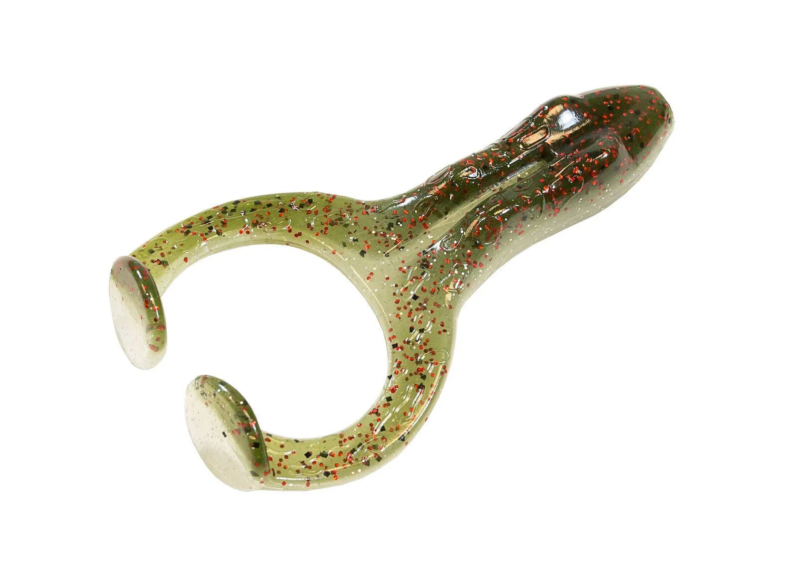 Z Man Finesse FrogZ 2 3 4 inch Soft Plastic Frog 4 pack