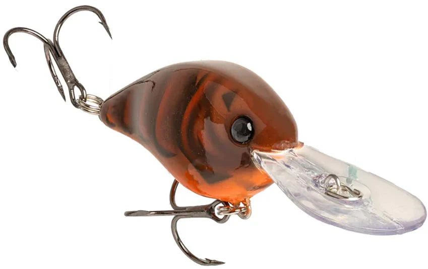 Strike King KVD 15 Flat Side Medium Diving Crankbait