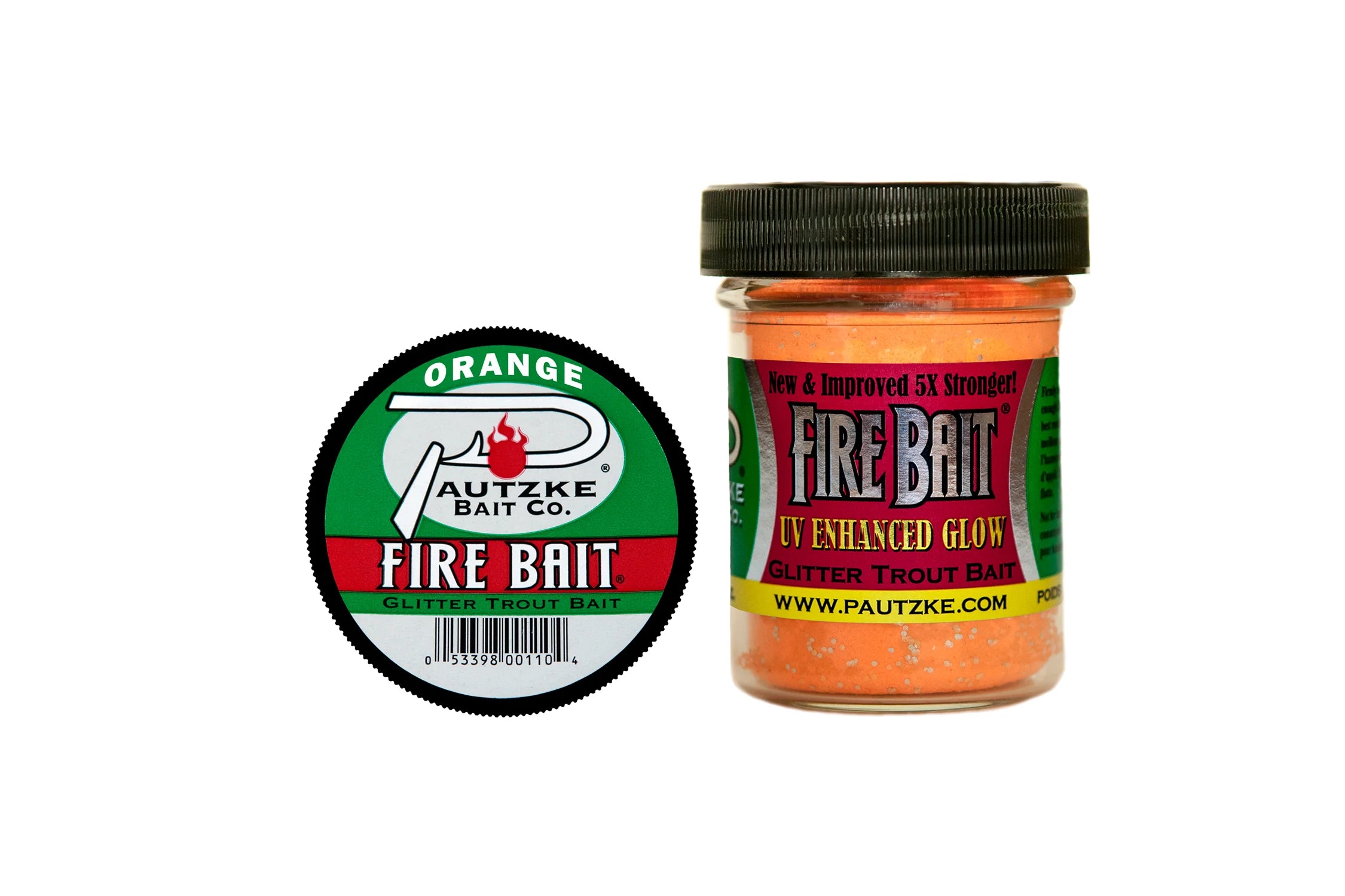 Pautzke Bait Co Fire Bait Glitter Trout Bait