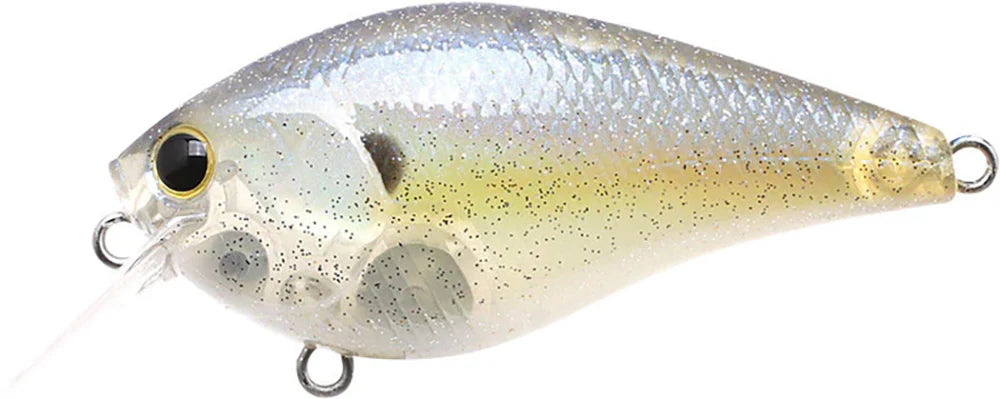 Lucky Craft LC 15 Silent Squarebill Crankbait 24 Inch