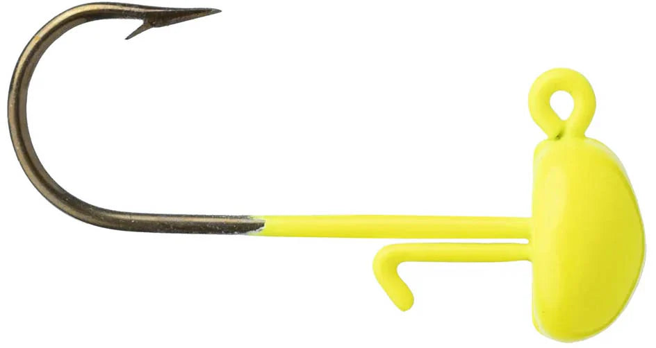 Mule Fishing Ultra Light Finesse Jig heads 5 Pack