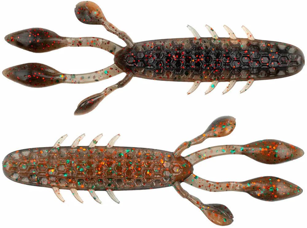 NetBait BaitFuel HexTek Eko Craw 35 Inch