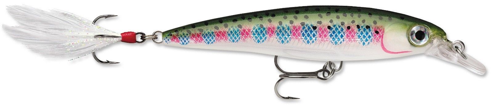 Rapala XR 06 X Rap Shallow Diving Jerkbait 25 Inch