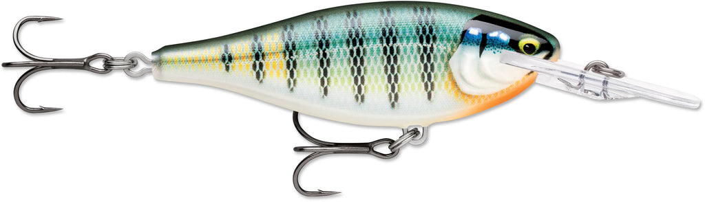 Rapala Shad Rap Elite 55 Floating Crankbait 2 1 4 Inch