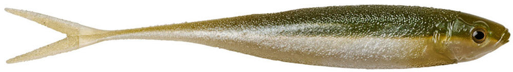 Engine Like Five Elastomer Plastic Minnow 5 Inch