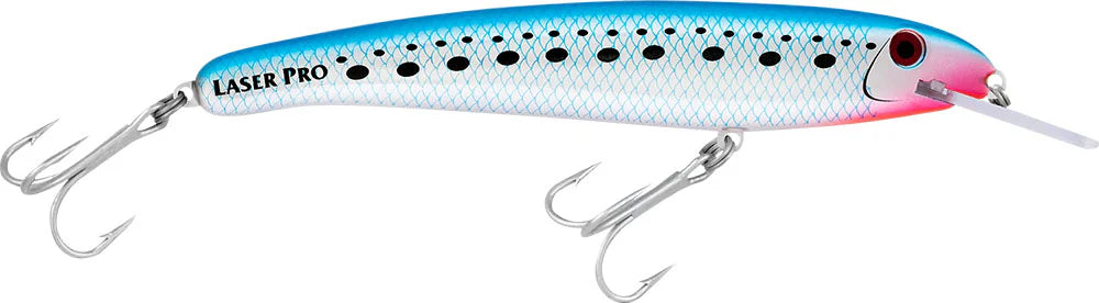 Halco Laser Pro 190 Extra Deep Diving Trolling Plug 74 Inch