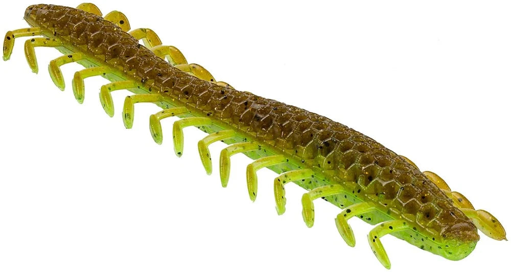 NetBait BaitFuel HexTek Dirty 30 Creature Bait 5 Inch