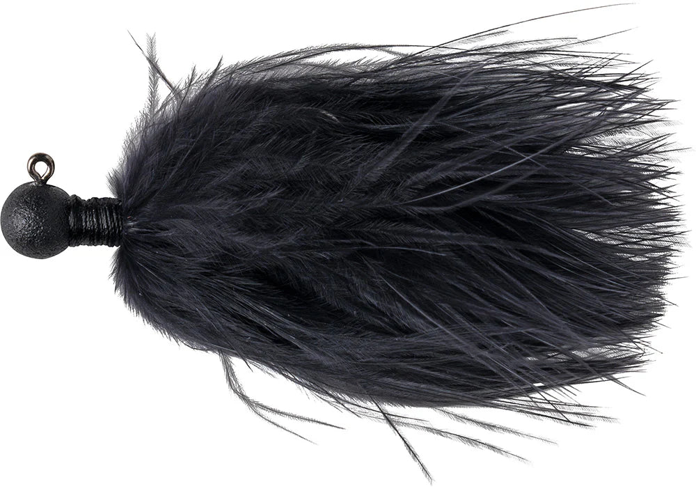 Great Lakes Finesse Marabou Jig