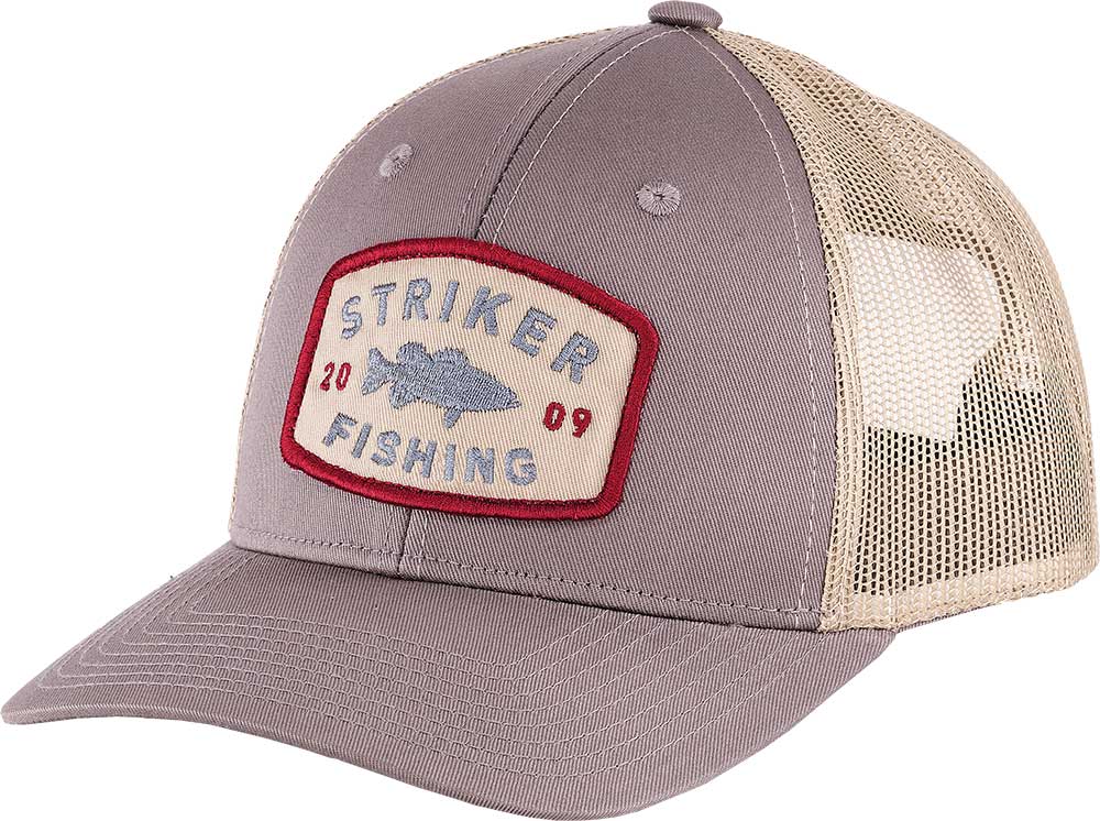 Striker Motive Cap