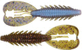 Xzone Adrenaline Craw 425 inch 6 pack