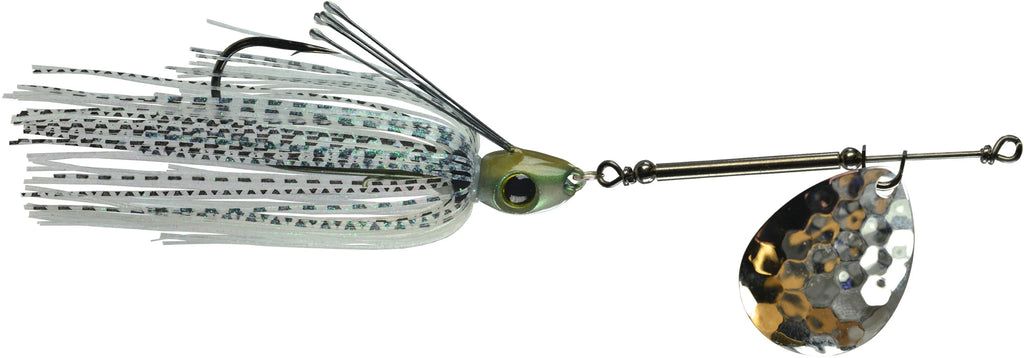 Picasso All Terrain Weedless In Line Spinner