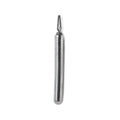 VMC Ike Approved Tungsten Cylinder Drop Shot Weights