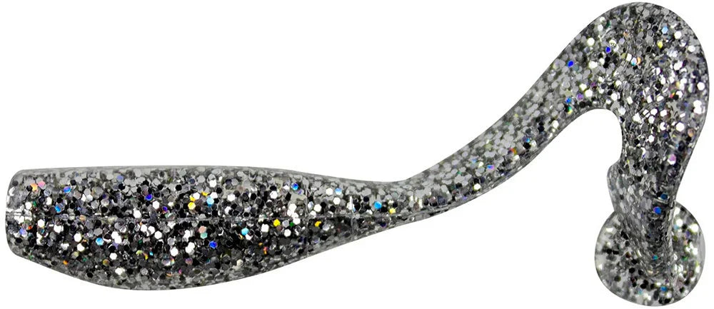 Bobby Garland StrollR 2 1 2 inch Swimming Curlytail Soft Plastic 12 pack