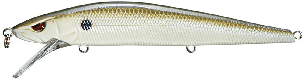 SPRO Mike McClelland McStick 110 Suspending Jerkbait