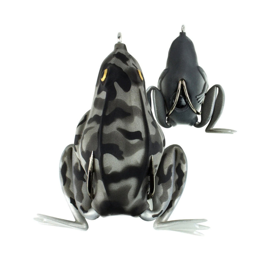 Lunkerhunt Combat Frog 2 1 2 inch Hollow Body Frog