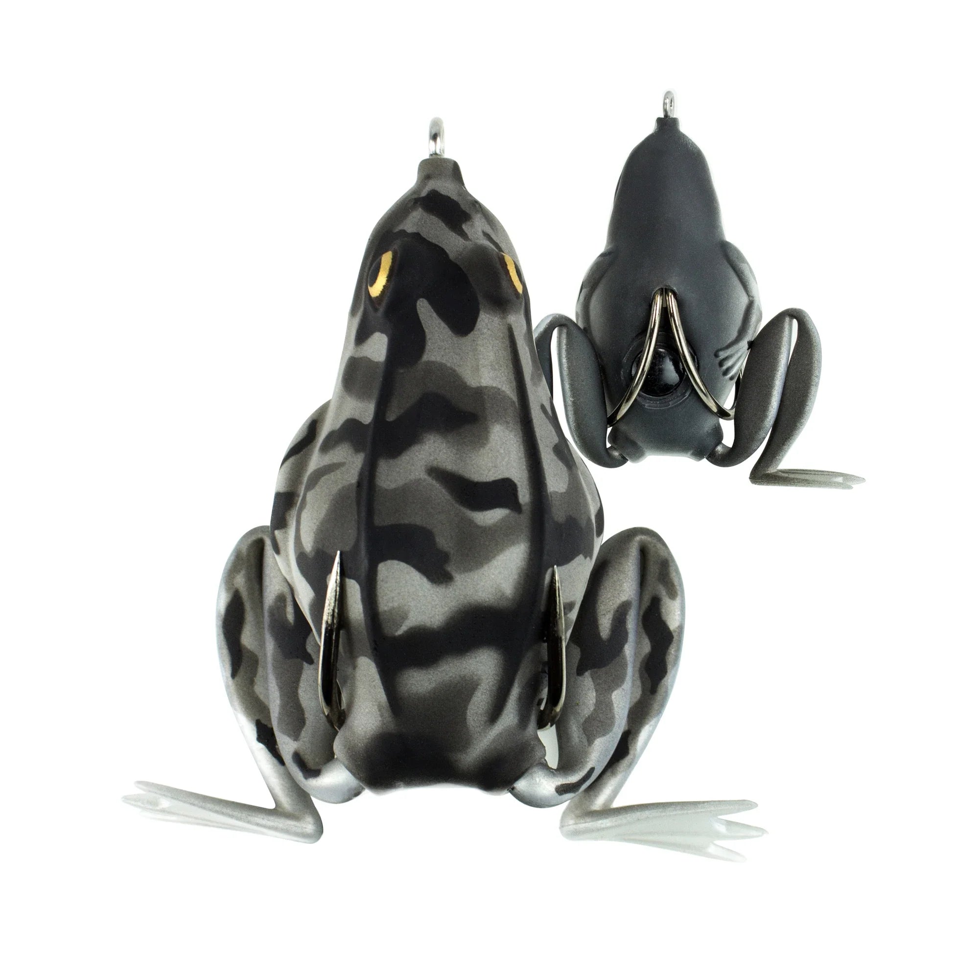 Lunkerhunt Combat Frog 2 1 2 inch Hollow Body Frog