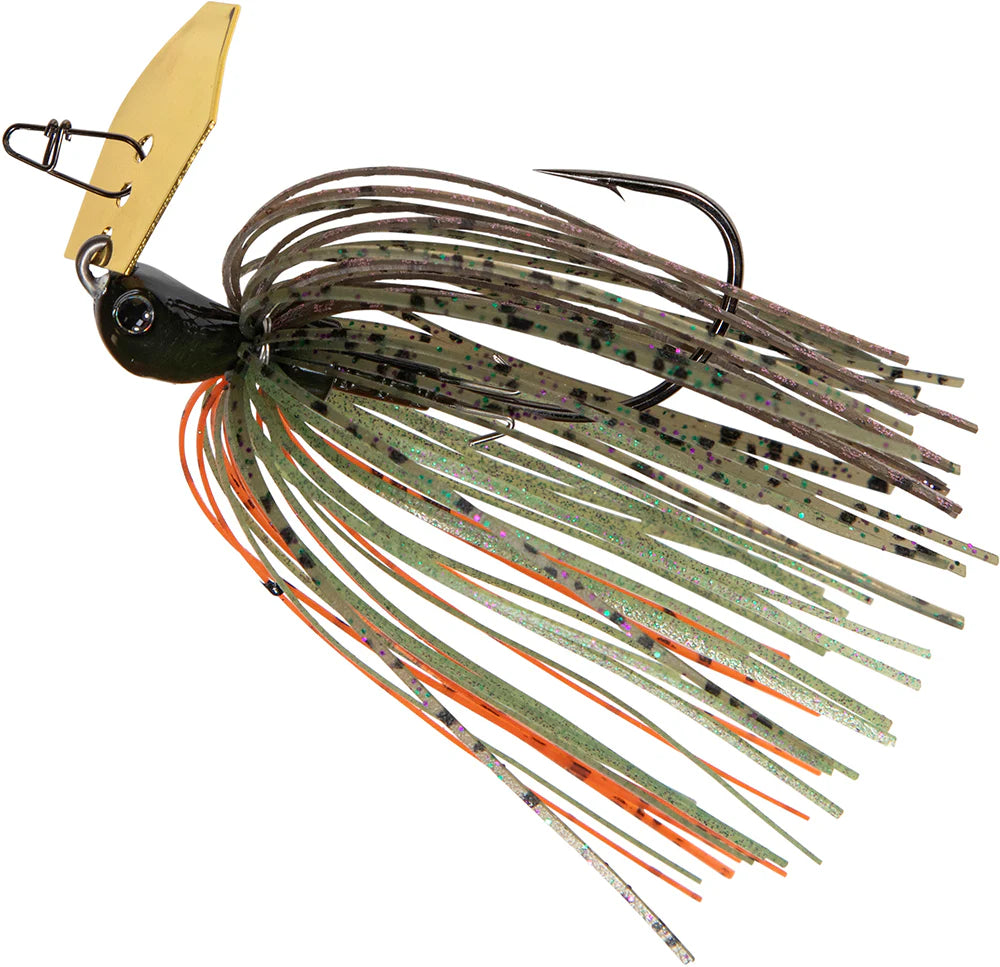 Z Man Chatterbait Jack Hammer Baby Jack 1 4 oz