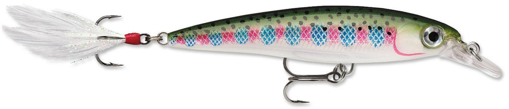Rapala XR 10 X Rap Medium Diving Jerkbait 4 Inch