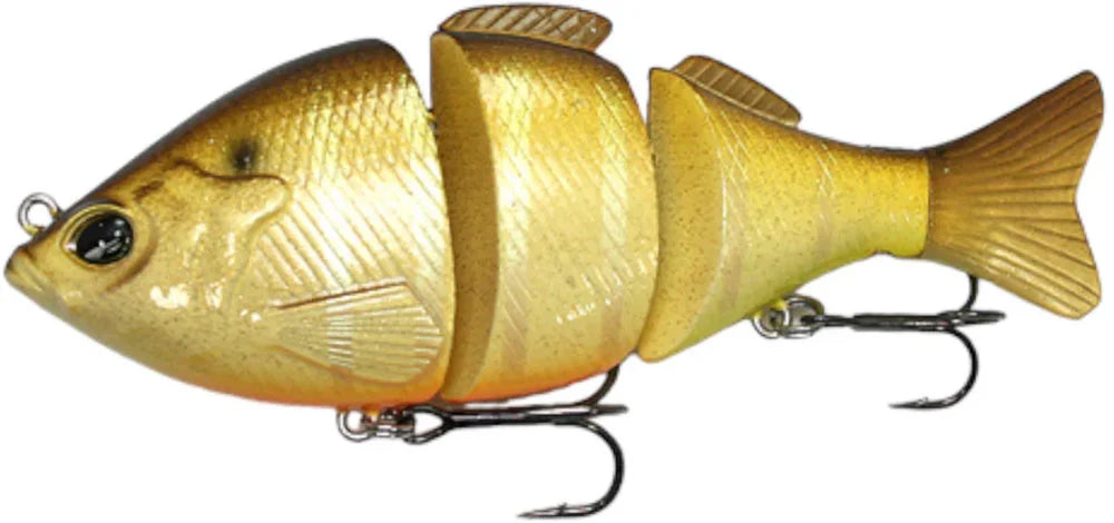 Geecrack Gilling 125 Suspending Swimbait 49 Inch