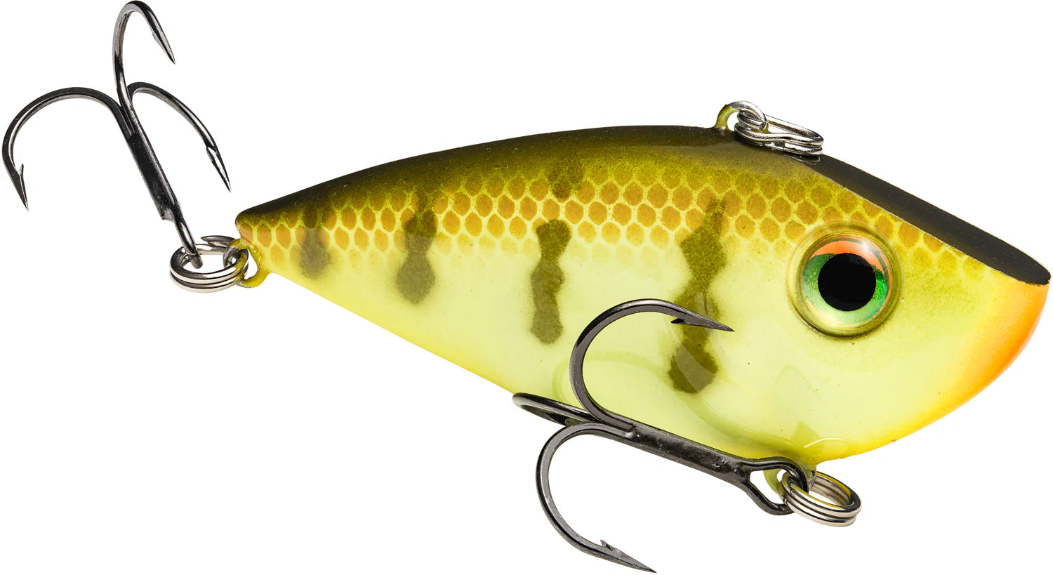 Strike King Red Eyed Shad Lipless Crankbait 3 Inch