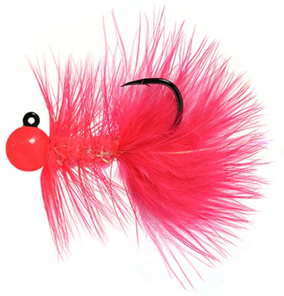 Aero Wolly Bugger Jig