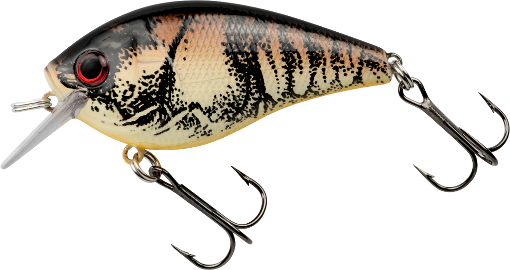 Booyah XCS Series Shallow Squarebill Crankbait
