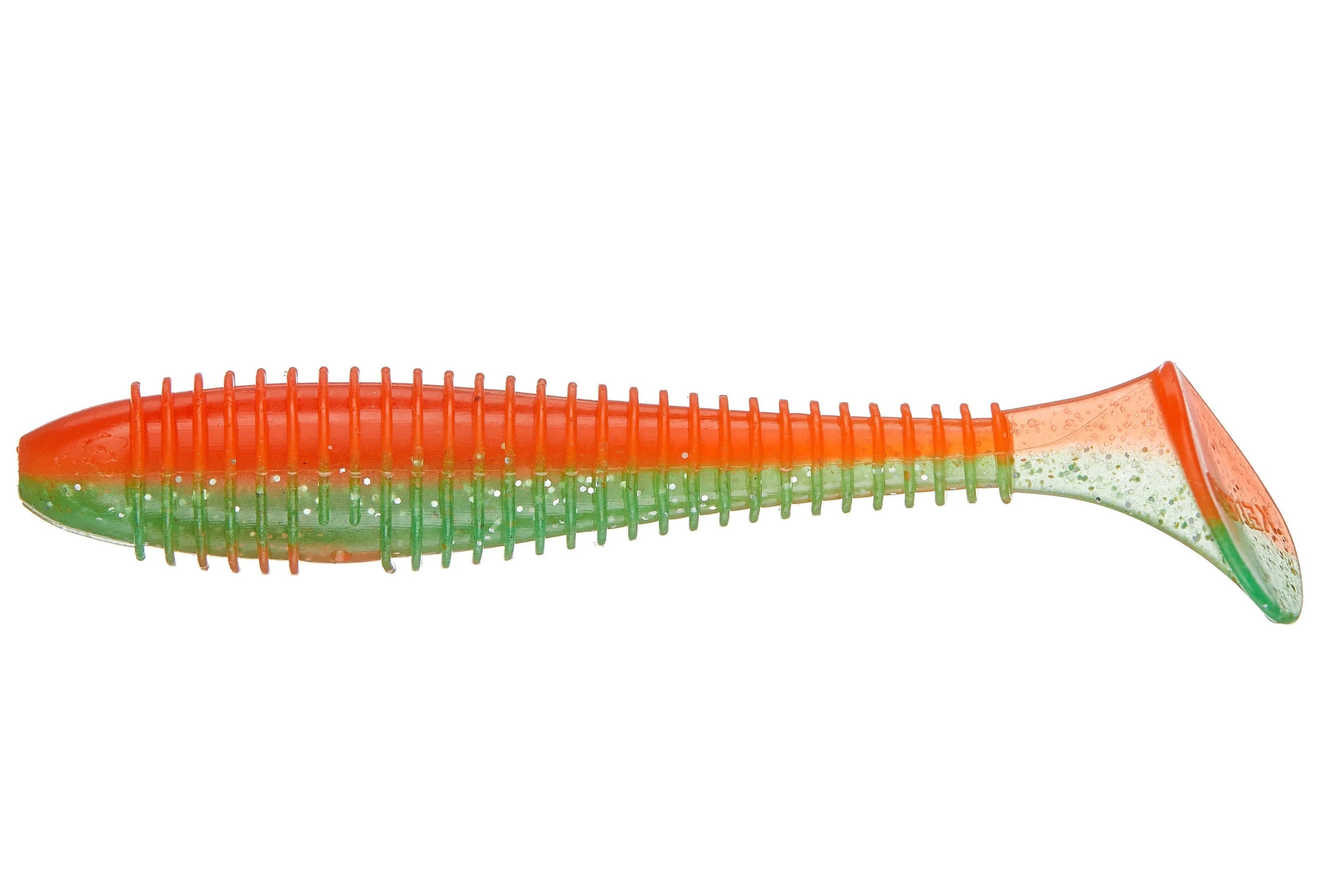 Keitech Fat Swing Impact Saltwater 38 inch Paddle Tail Swimbait