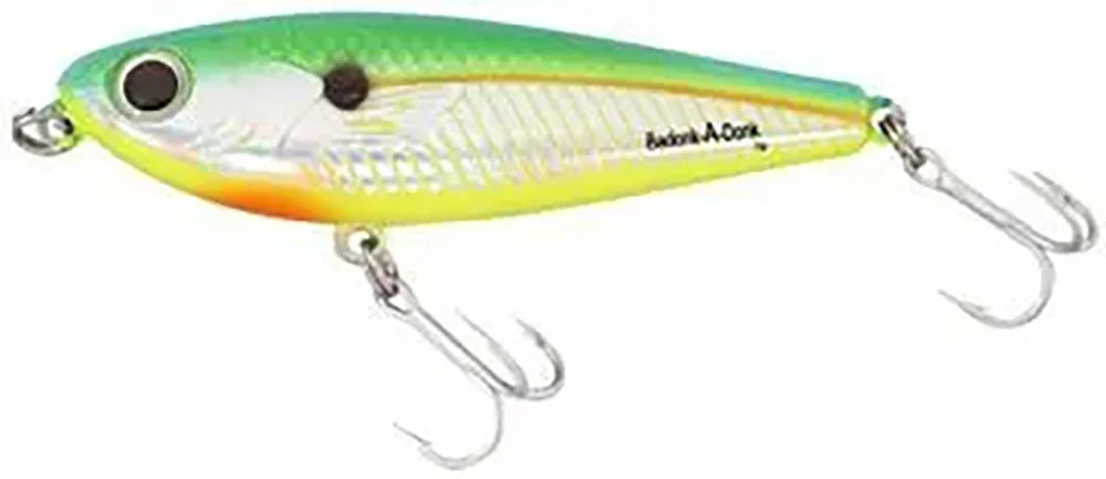 Bomber Saltwater Grade Badonk A Donk HP Rattling Topwater Walker