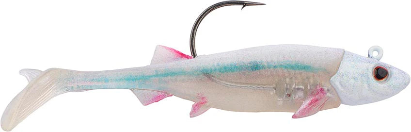 Berkley PowerBait Minnotator Pre Rigged Swimbait 3 Inch