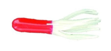Jerrys Mini Skirt 1 1 2 inch Soft Plastic Tube 20 pack