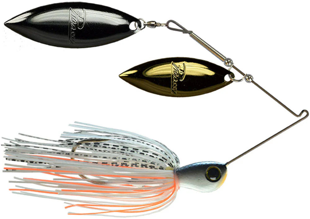 Picasso Titanium High Performance Spinnerbait Double Willow