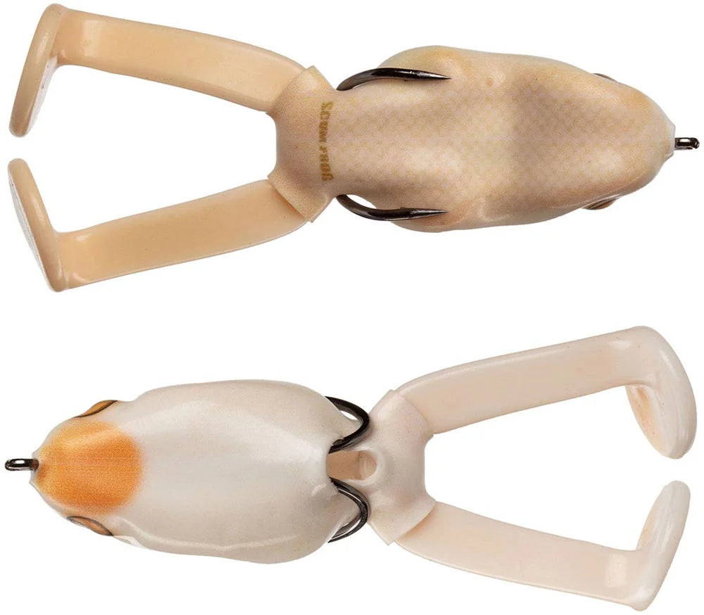 Scum Frog Bigfoot 2 Topwater Swimming Frog 375 Inch
