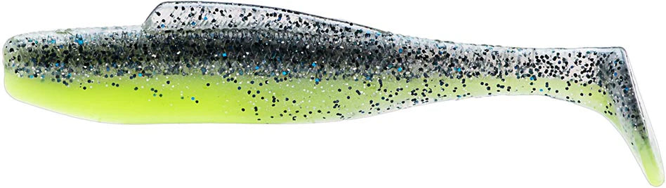 Z Man DieZel MinnowZ 7 inch Paddle Tail Swimbait 3 pack