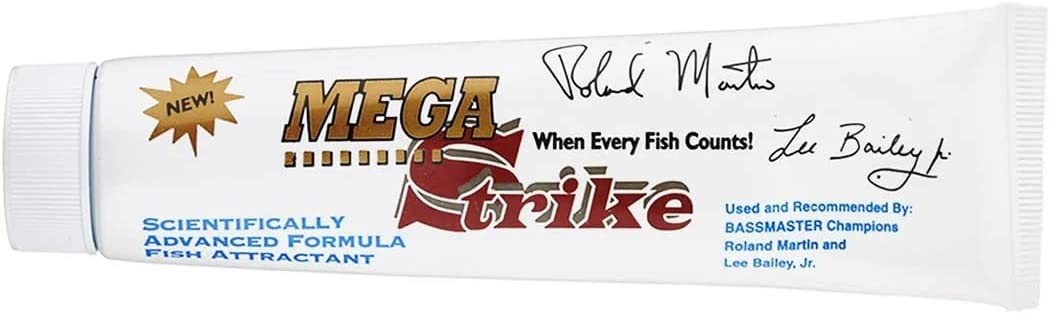Yamamoto Baits Mega Strike Attractant 1 oz