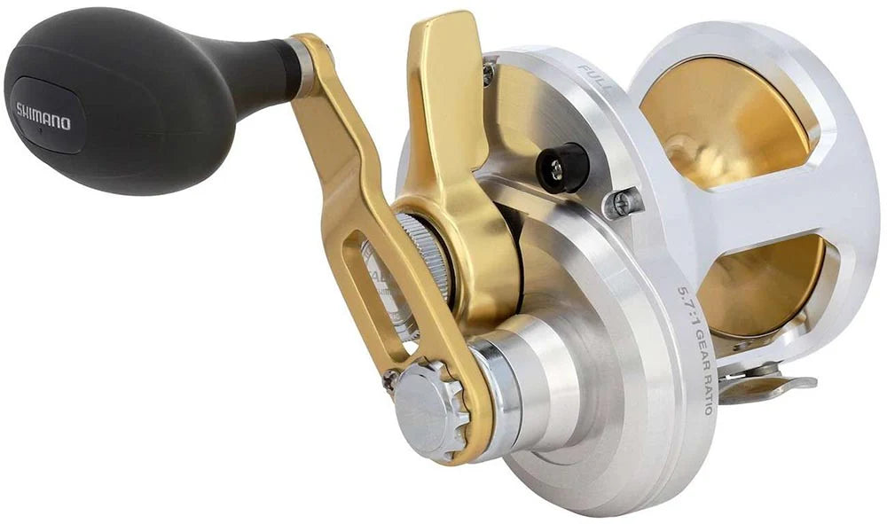 Shimano Talica Single Speed Lever Drag Conventional Reels