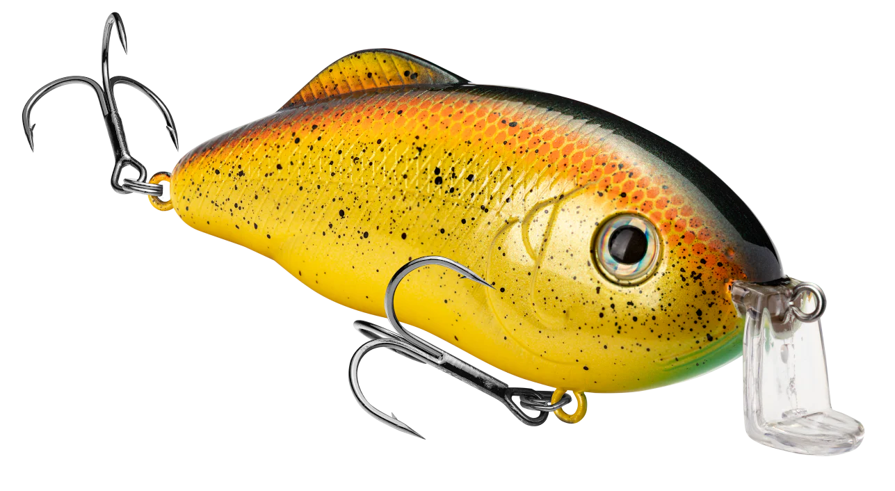 Strike King Hybrid Hunter Crankbait