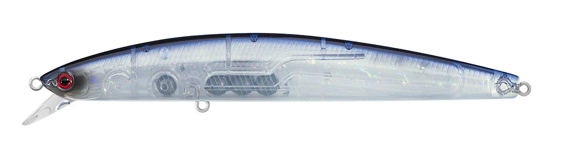 Daiwa Salt Pro Minnow 5 1 8 inch Floating Rip Bait