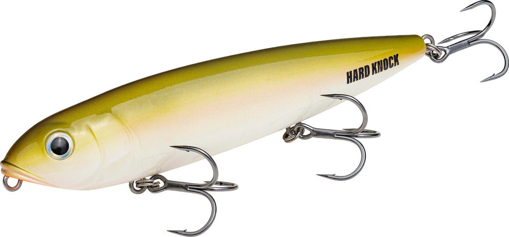 Strike King KVD Sexy Dawg Hard Knock 4 1 2 inch Topwater Walker