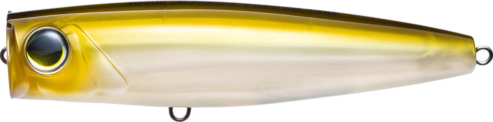 Yo Zuri 3D Inshore Popper 3 1 2 inch Topwater Popper
