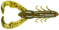 YUM Christie Craw 3 1 2 inch Soft Plastic Craw Bulk 30 pack